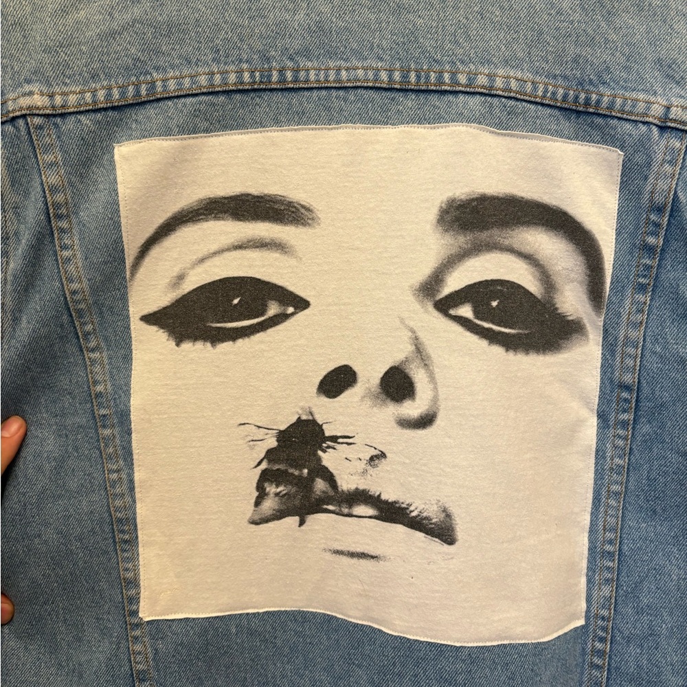 Lana Del Rey Jacket - Picture 4 of 4